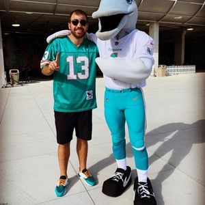 Meet your Posher, Nicholas